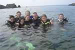 school dive trip