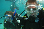 school dive trip