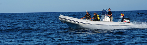 School dive trip to Fuerteventura